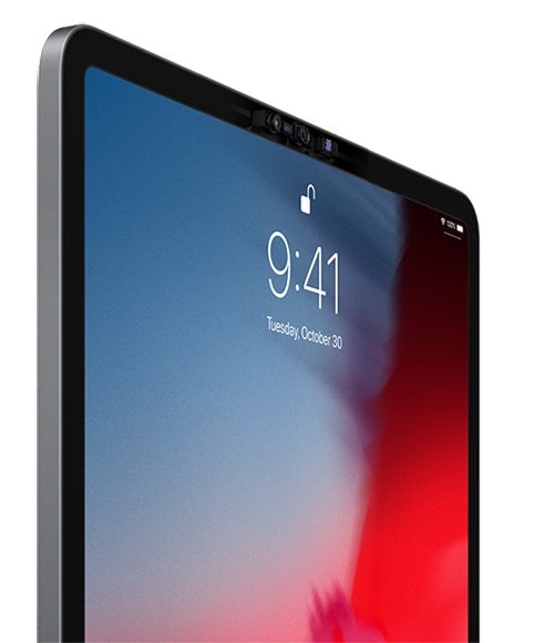 iPad Pro 11  2018 A12X  itya sk-5